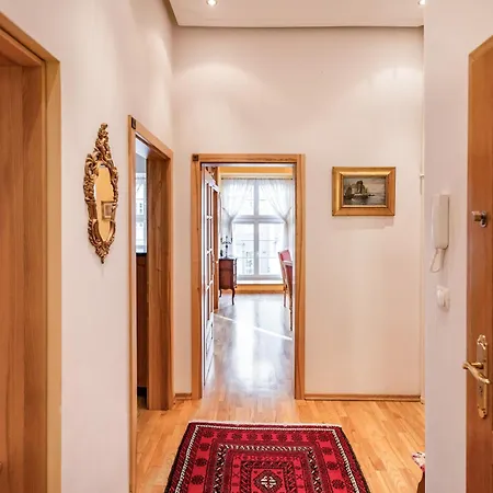 Apartment Cosmo - Old Money Danzig