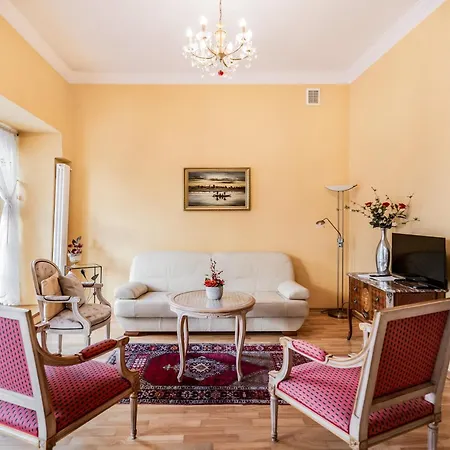 Apartamento Cosmo - Old Money