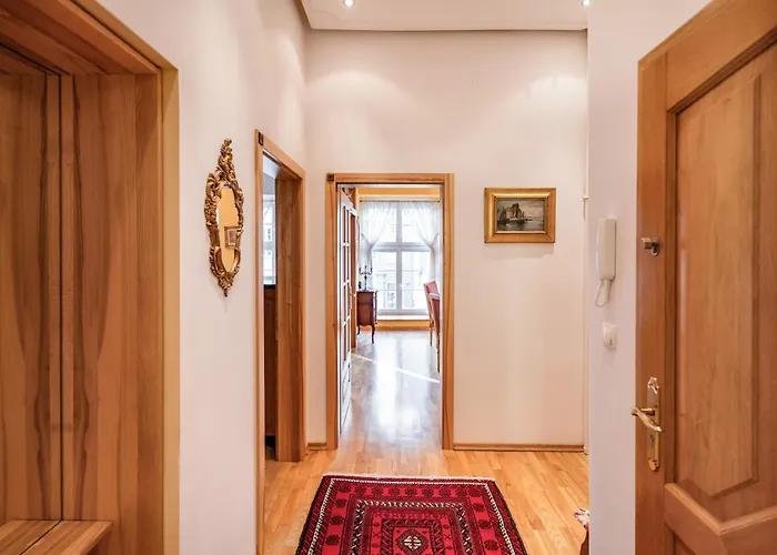 Lägenhet Cosmo - Old Money Gdańsk