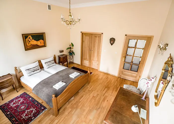 Cosmo - Old Money Lägenhet *