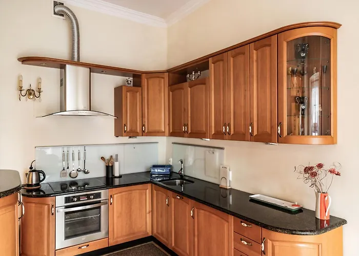 شقة Cosmo - Old Money غدانسك