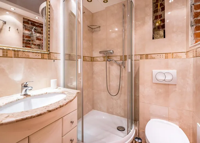 Lägenhet Cosmo - Old Money *