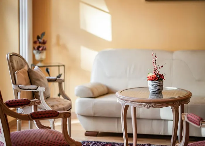 Cosmo - Old Money 公寓 格但斯克